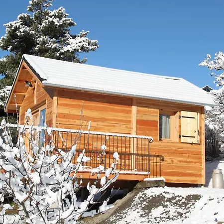 Clos Shambhala-chalet D'hotes Chalet