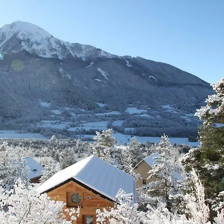 Chalet Clos Shambhala-chalet D'hotes *