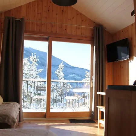 Chalet Clos Shambhala-chalet D'hotes