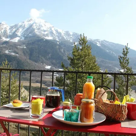 Clos Shambhala-chalet D'hotes *