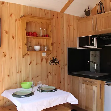 Clos Shambhala-chalet D'hotes Chalet