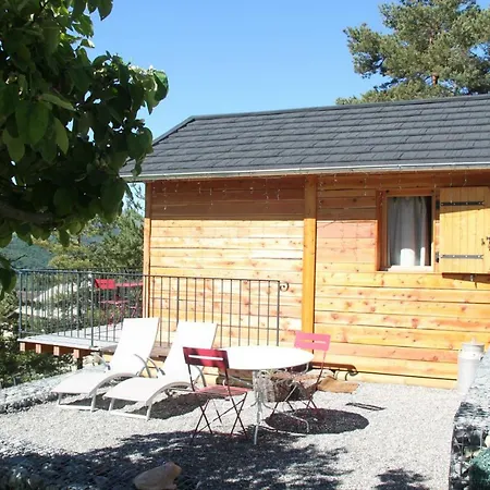 Chalet Clos Shambhala-chalet D'hotes Saint-Jean-Saint-Nicolas