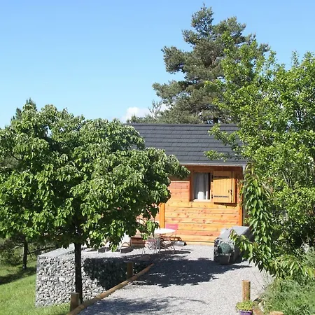 Clos Shambhala-chalet D'hotes * Saint-Jean-Saint-Nicolas