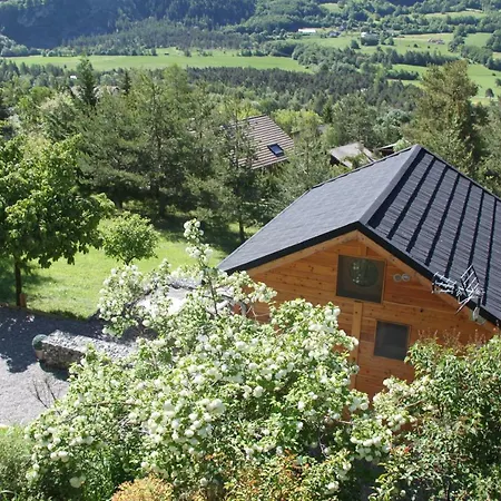 Chalet Clos Shambhala-chalet D'hotes Saint-Jean-Saint-Nicolas