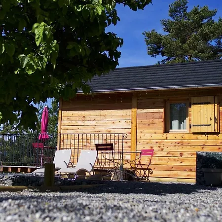 Chalet Clos Shambhala-chalet D'hotes