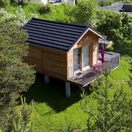 Clos Shambhala-chalet D'hotes * Saint-Jean-Saint-Nicolas