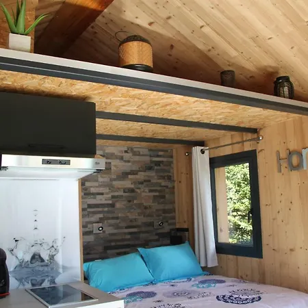 Clos Shambhala-chalet D'hotes Saint-Jean-Saint-Nicolas