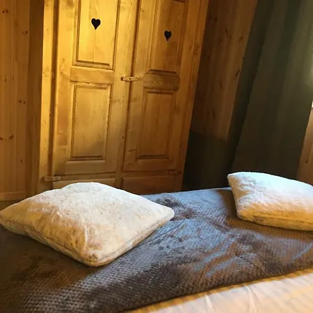 Clos Shambhala-chalet D'hotes *