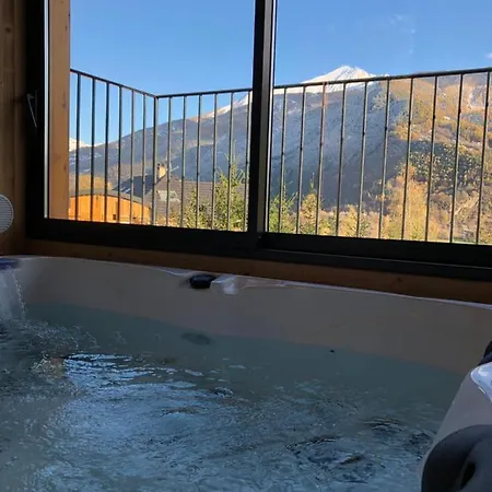 Clos Shambhala-chalet D'hotes